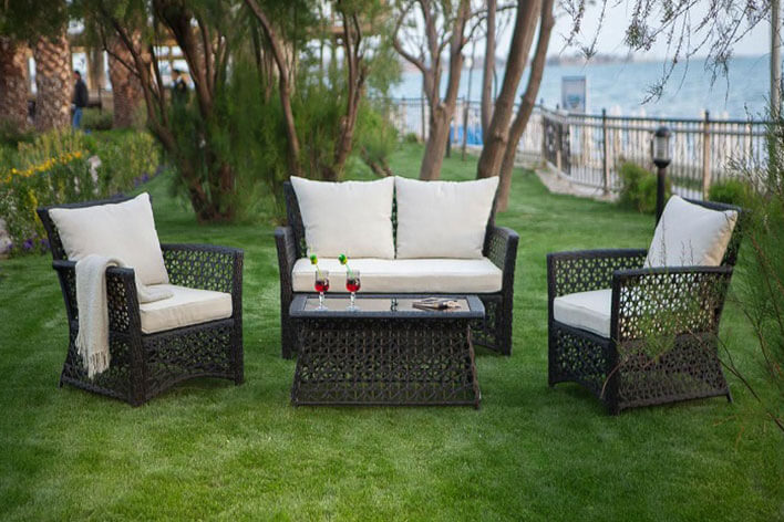 Lawn-sofa-set