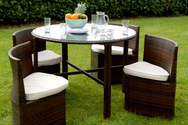 Garden Furniture India Cast Iron, What Is The Best All Weather Material For Outdoor Furniture In India