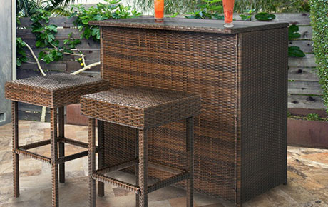 Garden Furniture In Delhi, Outdoor Seating Furniture India