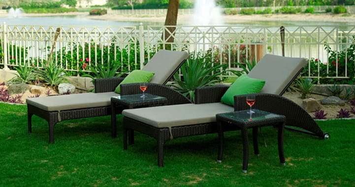 Outdoor Furniture Delhi, Luxury Outdoor Furniture India