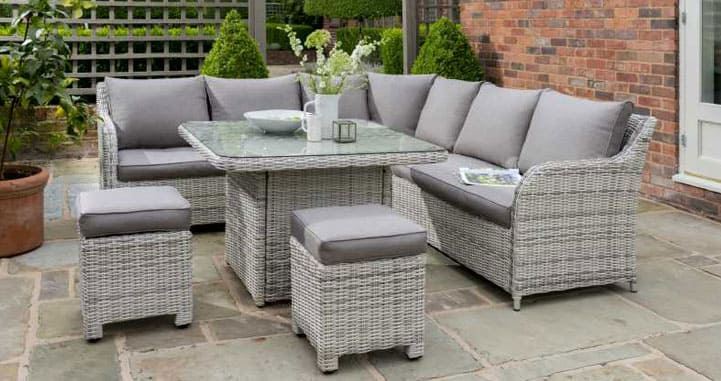 Outdoor Furniture, What Is The Most Weather Resistant Patio Furniture